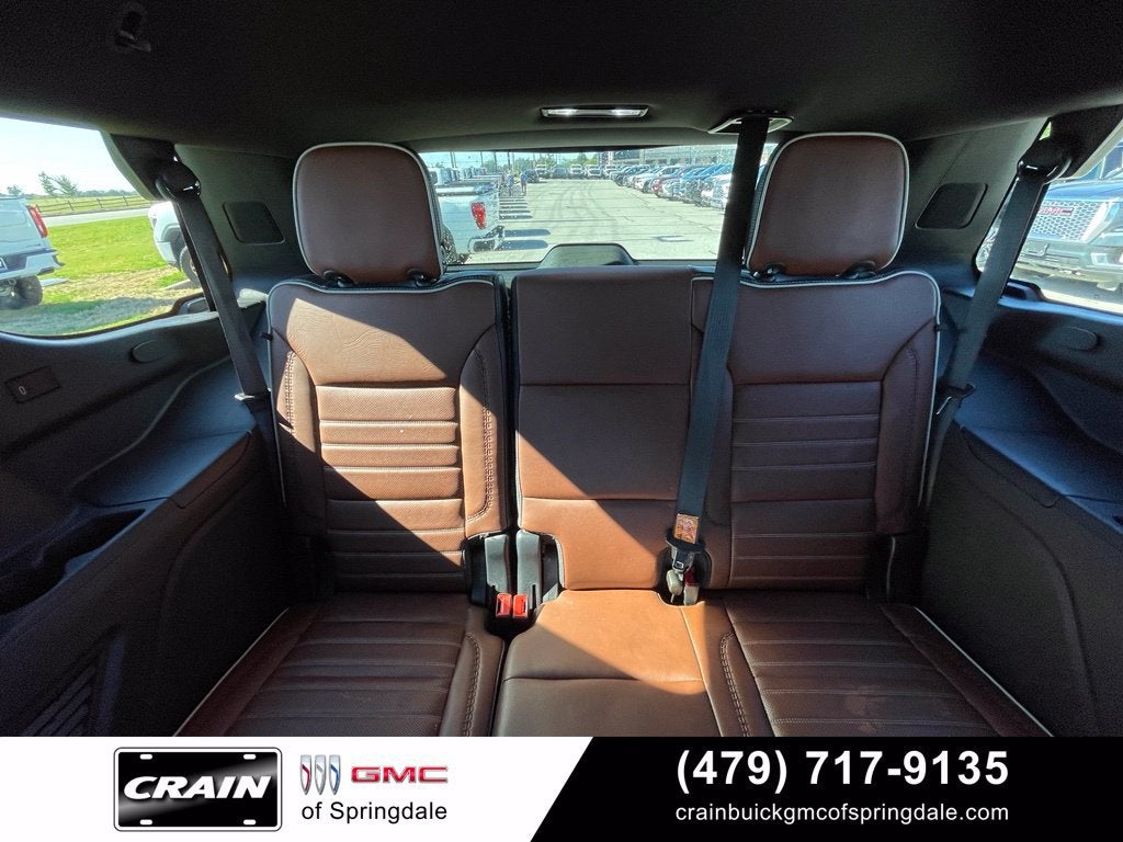 2023 GMC Yukon Denali Ultimate