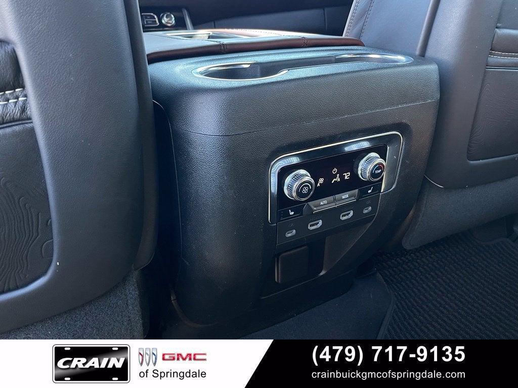 2023 GMC Yukon Denali Ultimate