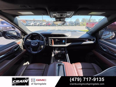 2023 GMC Yukon Denali Ultimate
