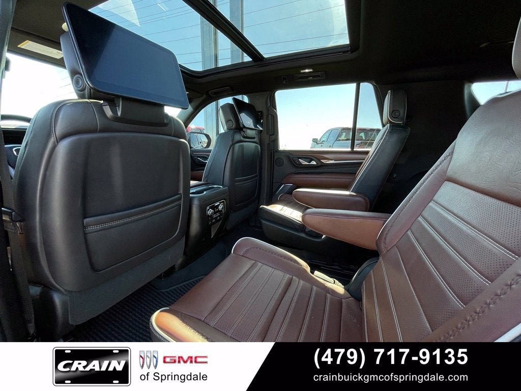 2023 GMC Yukon Denali Ultimate