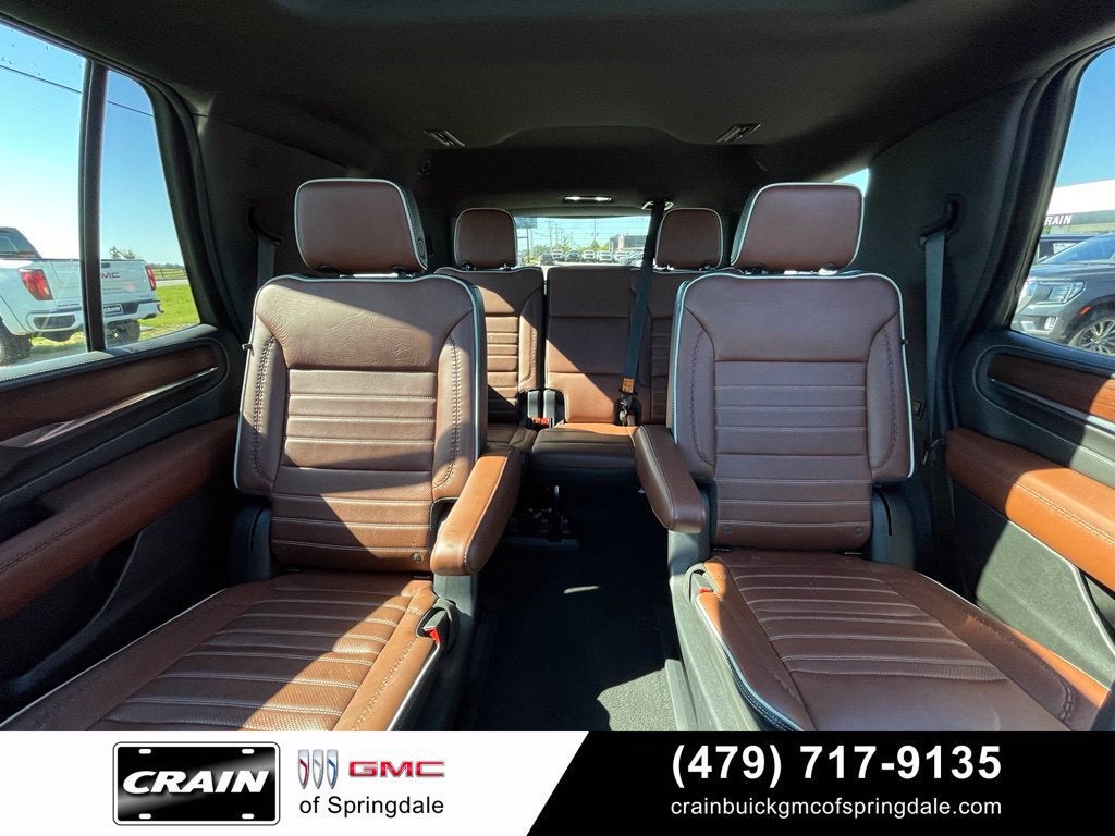 2023 GMC Yukon Denali Ultimate