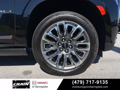 2023 GMC Yukon Denali Ultimate