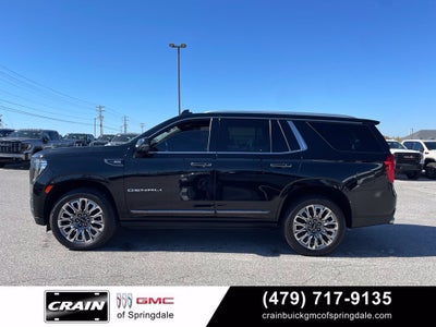 2023 GMC Yukon Denali Ultimate