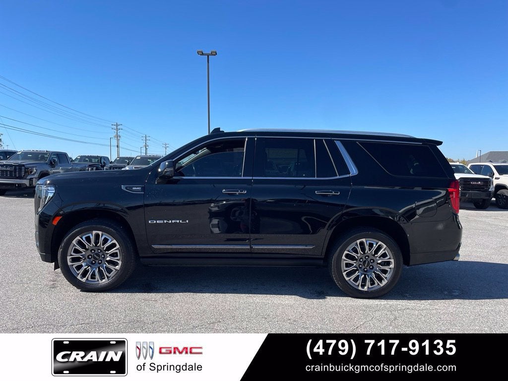 2023 GMC Yukon Denali Ultimate