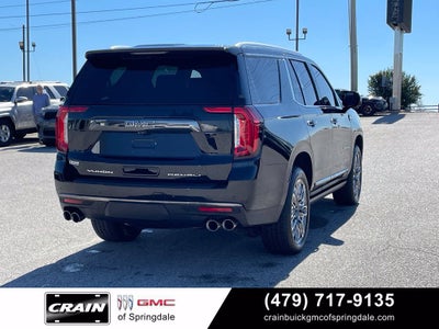 2023 GMC Yukon Denali Ultimate