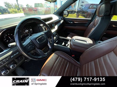 2023 GMC Yukon Denali Ultimate