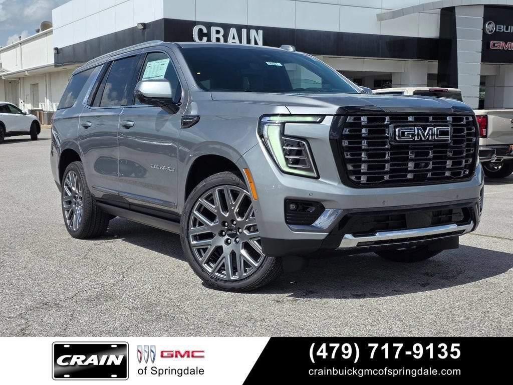 2026 GMC Yukon Denali Ultimate