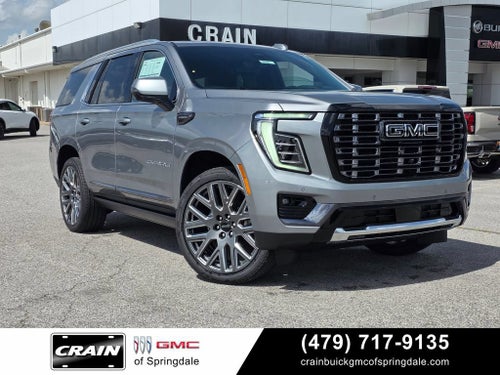 2026 GMC Yukon Denali Ultimate