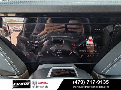 2026 GMC Yukon Denali Ultimate