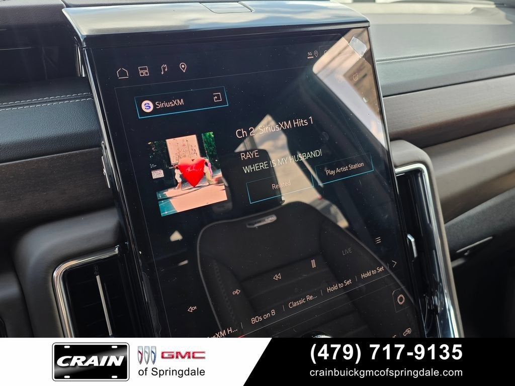 2026 GMC Yukon Denali Ultimate