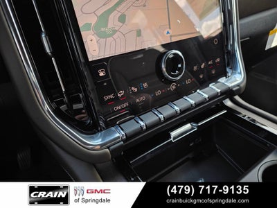 2026 GMC Yukon Denali Ultimate