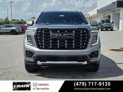 2026 GMC Yukon Denali Ultimate