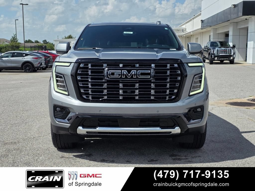 2026 GMC Yukon Denali Ultimate