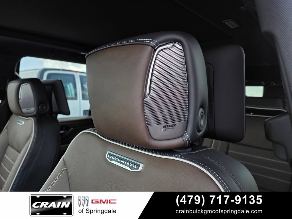 2026 GMC Yukon Denali Ultimate