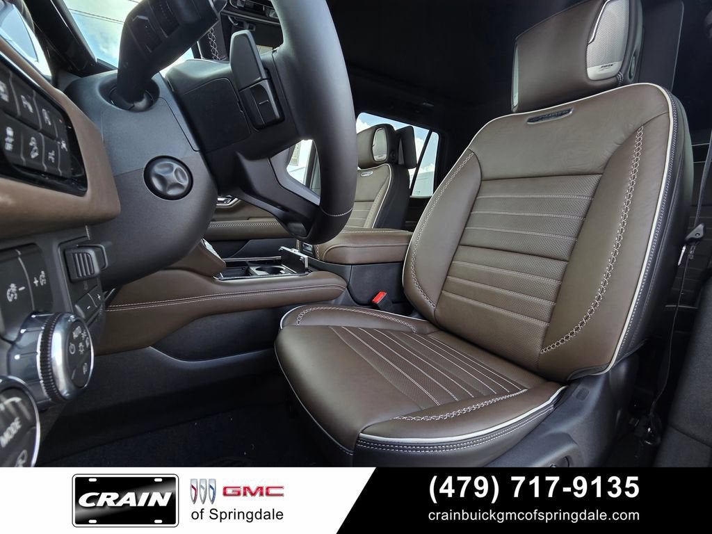 2026 GMC Yukon Denali Ultimate