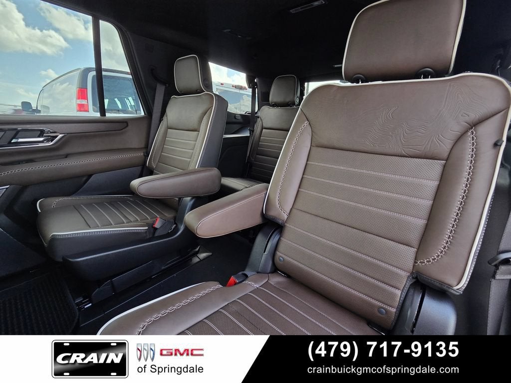 2026 GMC Yukon Denali Ultimate