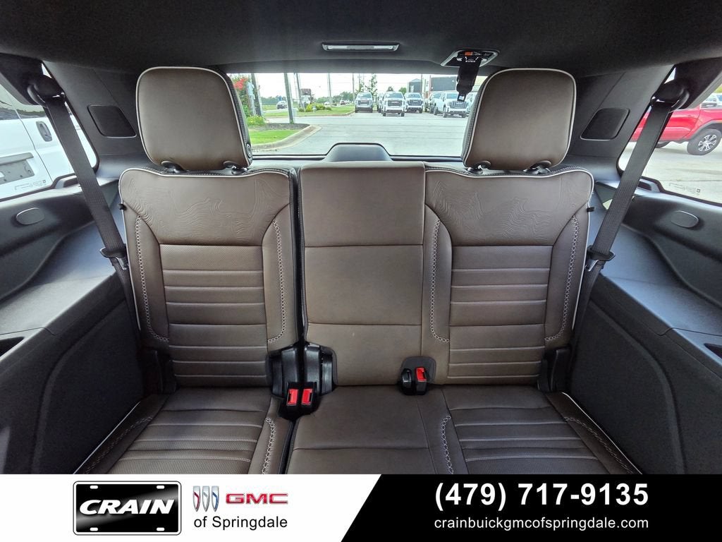 2026 GMC Yukon Denali Ultimate