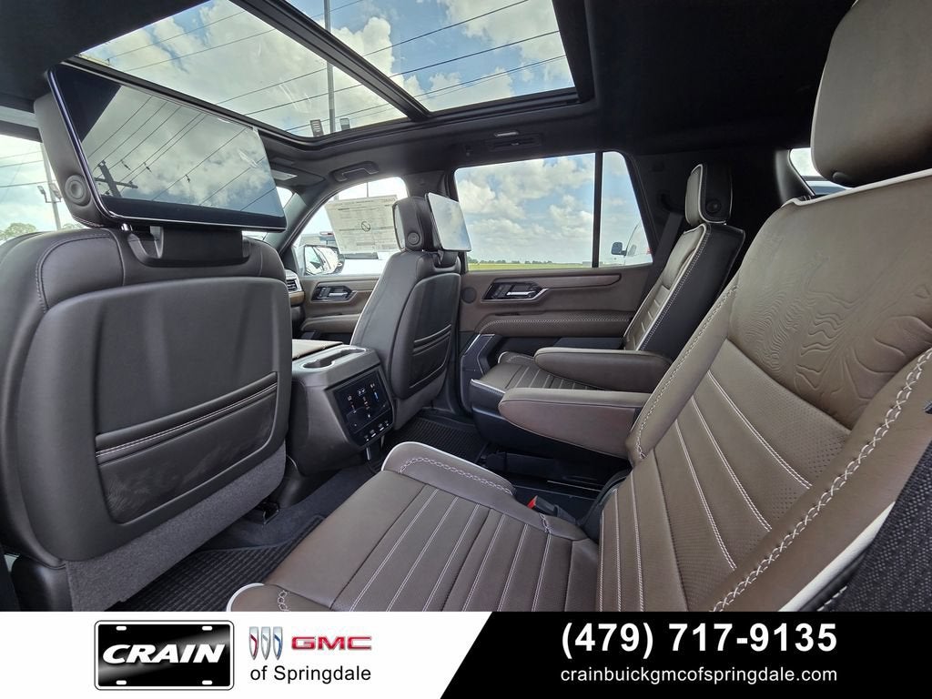 2026 GMC Yukon Denali Ultimate