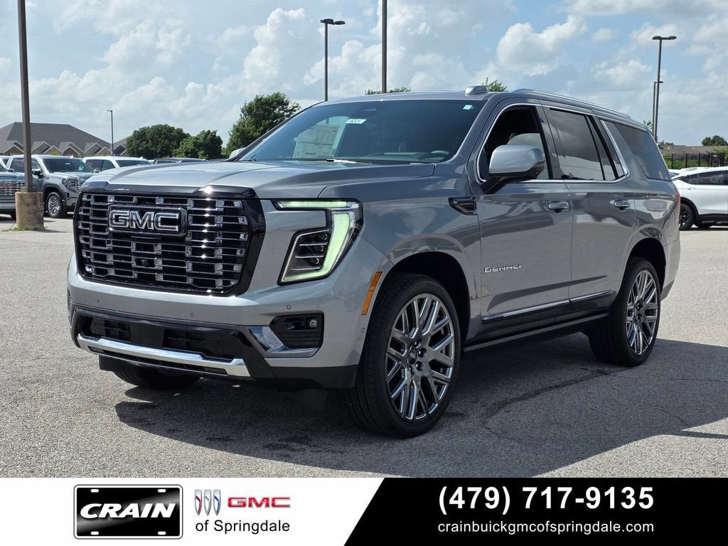 2026 GMC Yukon Denali Ultimate