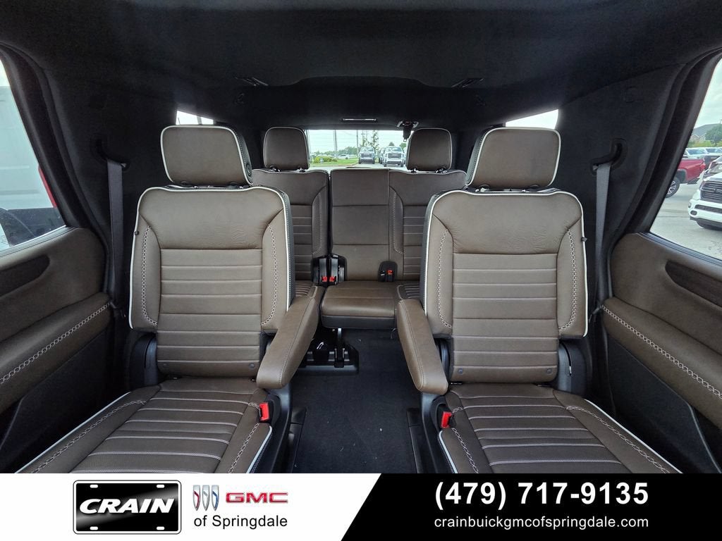 2026 GMC Yukon Denali Ultimate