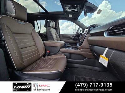 2026 GMC Yukon Denali Ultimate