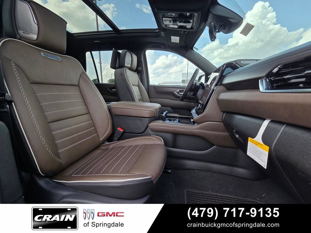 2026 GMC Yukon Denali Ultimate