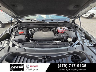2026 GMC Yukon Denali Ultimate