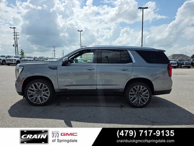 2026 GMC Yukon Denali Ultimate