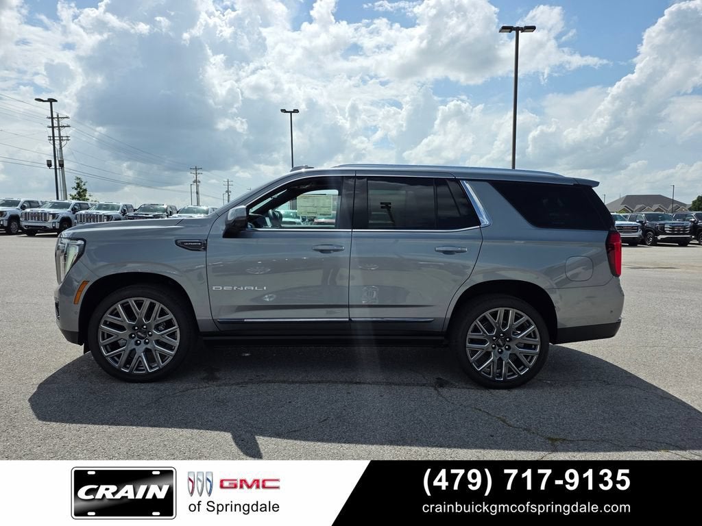 2026 GMC Yukon Denali Ultimate
