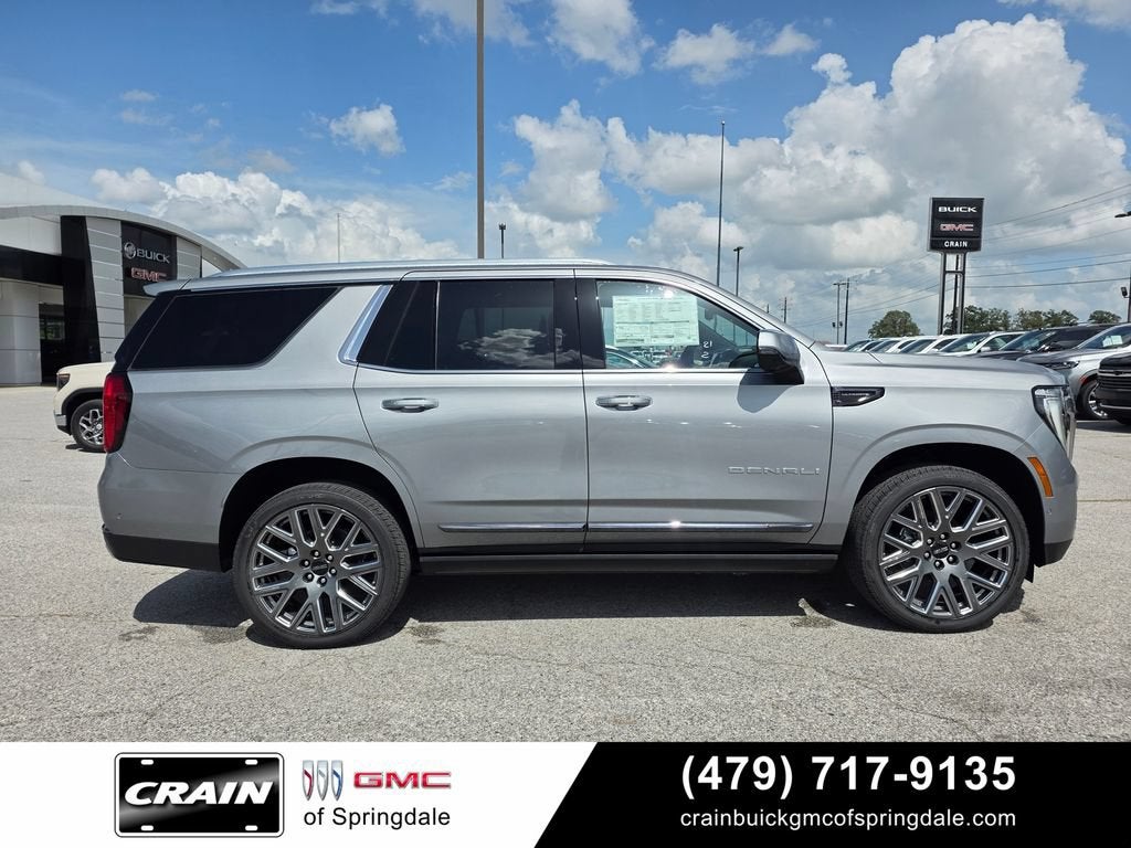 2026 GMC Yukon Denali Ultimate