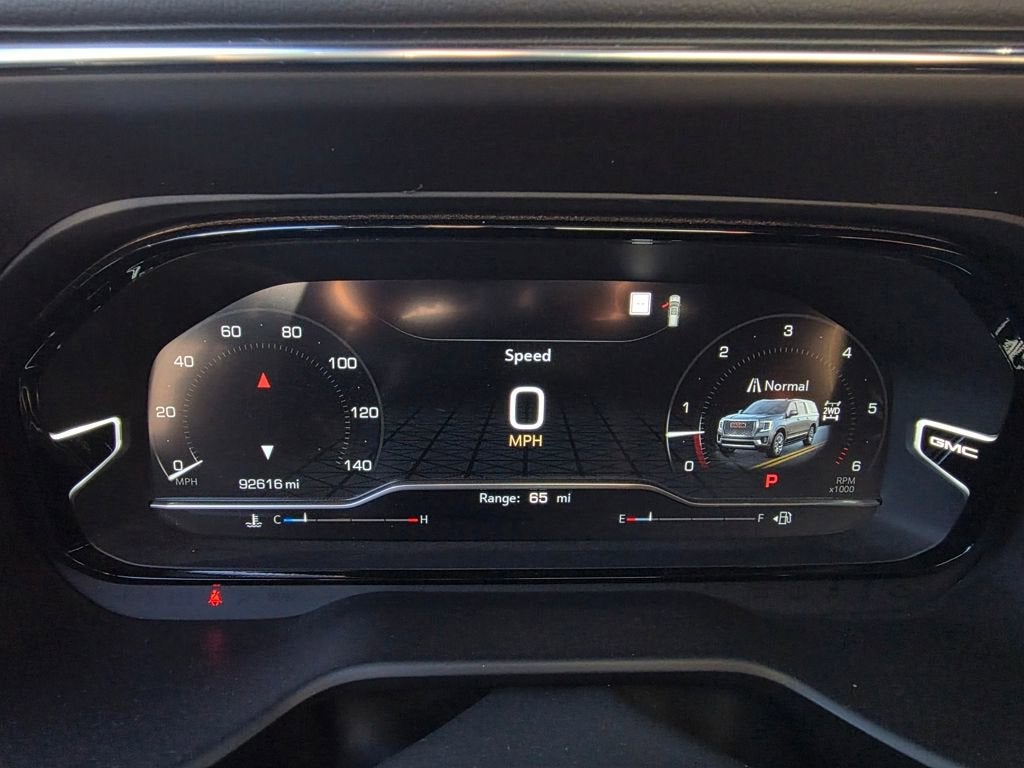 2023 GMC Yukon Denali Ultimate