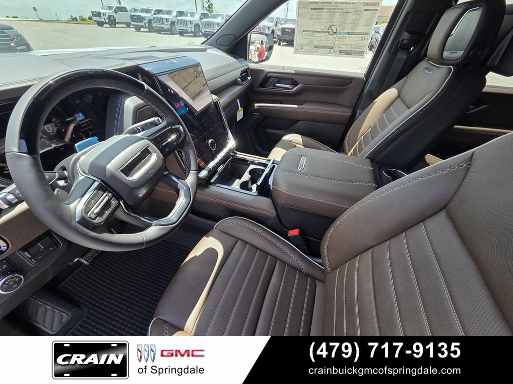 2026 GMC Yukon Denali Ultimate