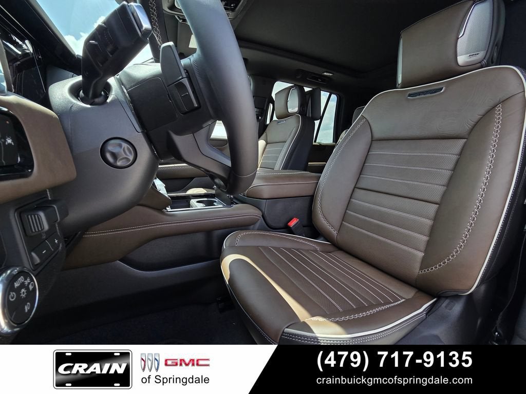2026 GMC Yukon Denali Ultimate