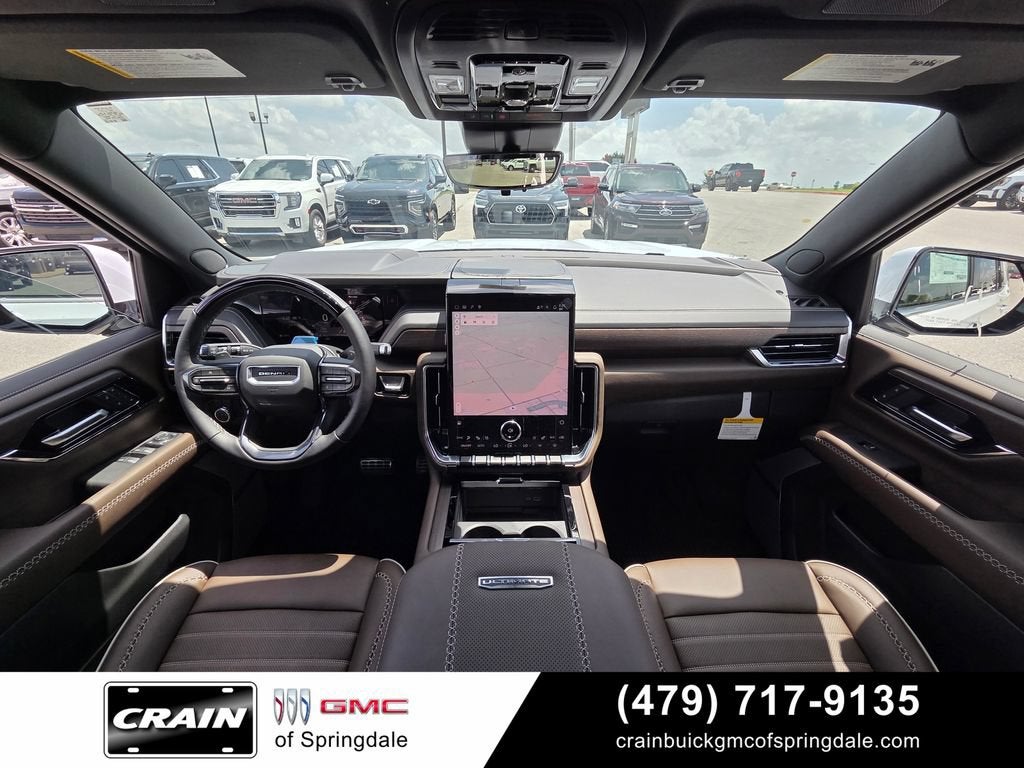 2026 GMC Yukon Denali Ultimate
