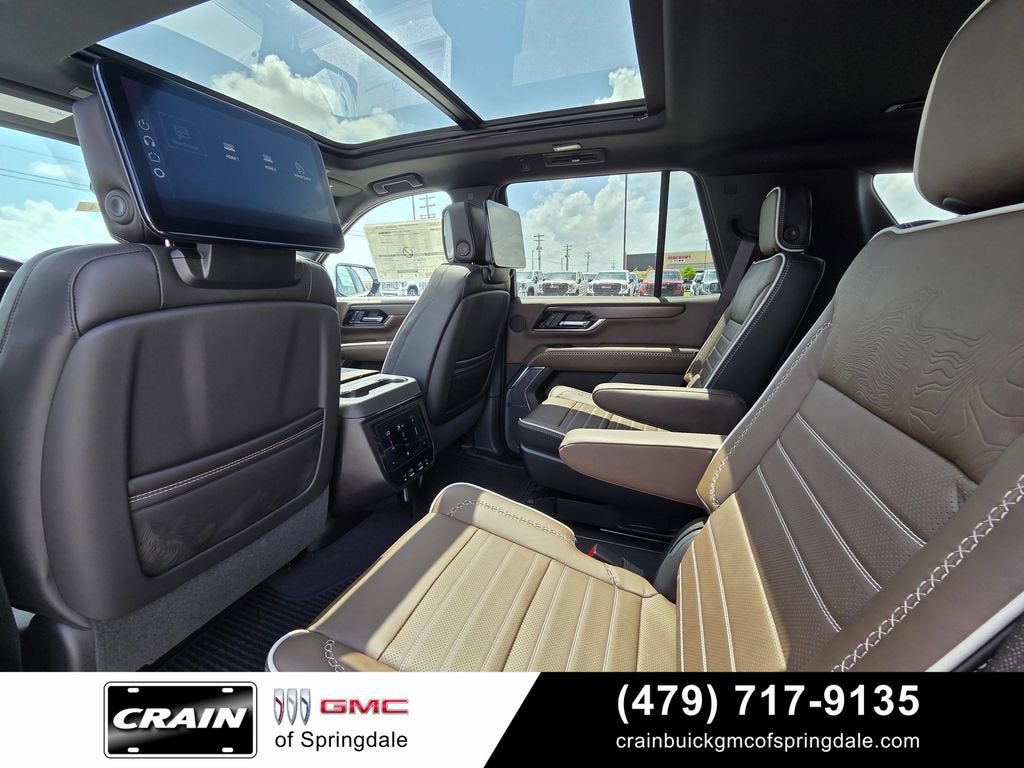 2026 GMC Yukon Denali Ultimate