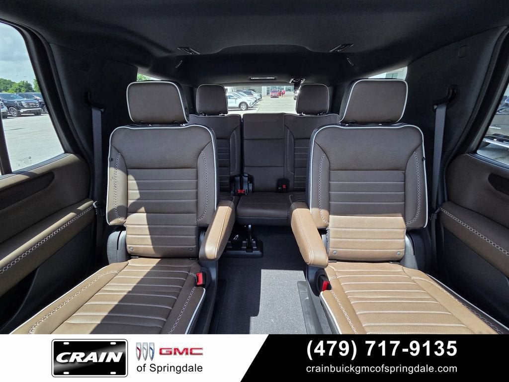 2026 GMC Yukon Denali Ultimate