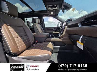 2026 GMC Yukon Denali Ultimate