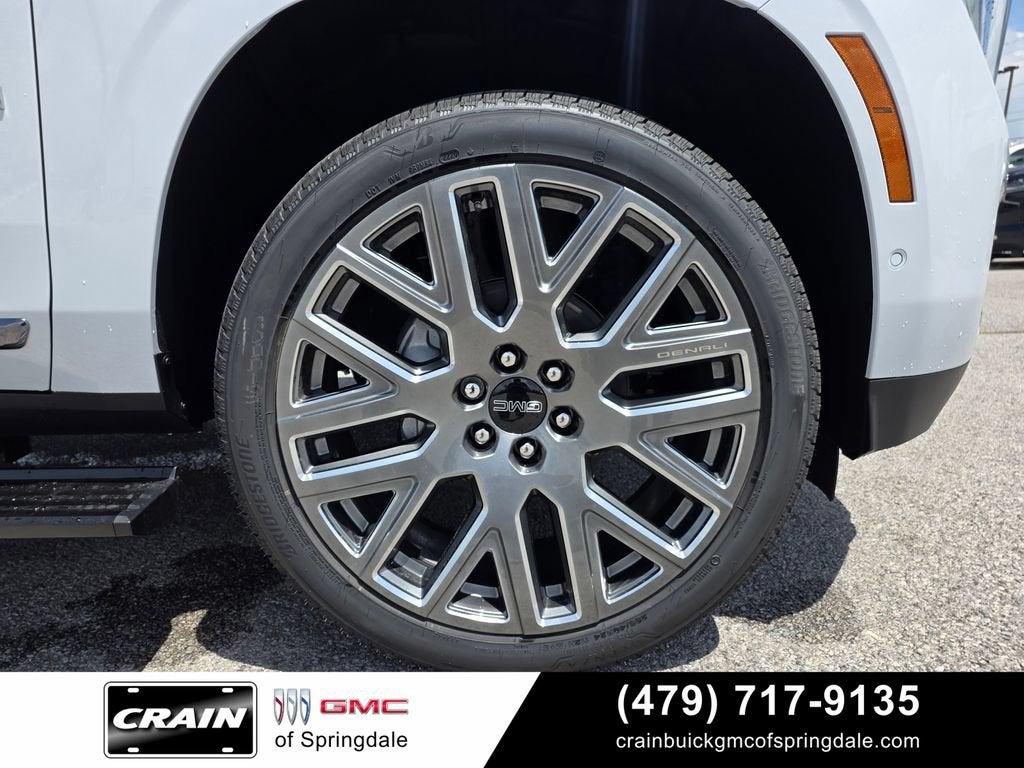 2026 GMC Yukon Denali Ultimate