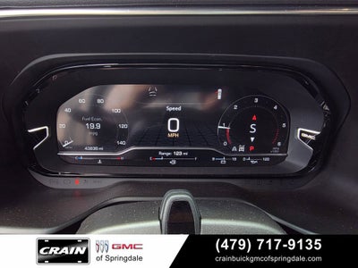 2024 GMC Yukon Denali Ultimate