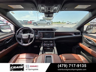 2024 GMC Yukon Denali Ultimate