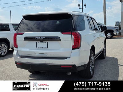 2024 GMC Yukon Denali Ultimate