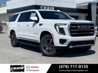 2026 GMC Yukon XL Elevation