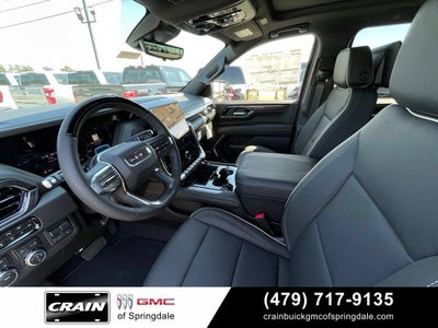 2026 GMC Yukon XL Elevation
