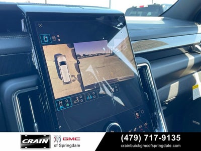2026 GMC Yukon XL Elevation