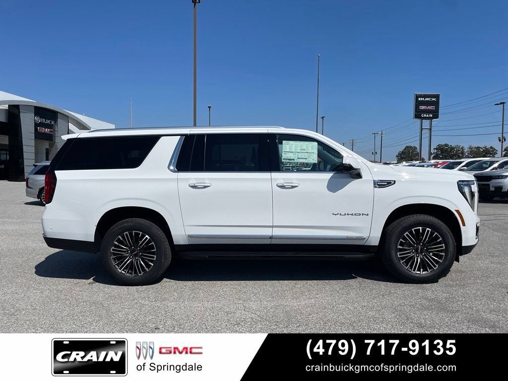 2026 GMC Yukon XL Elevation