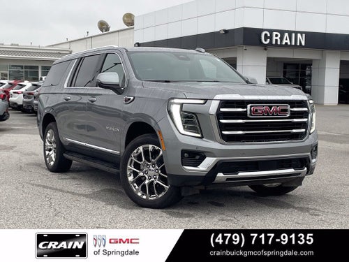 2026 GMC Yukon XL Elevation