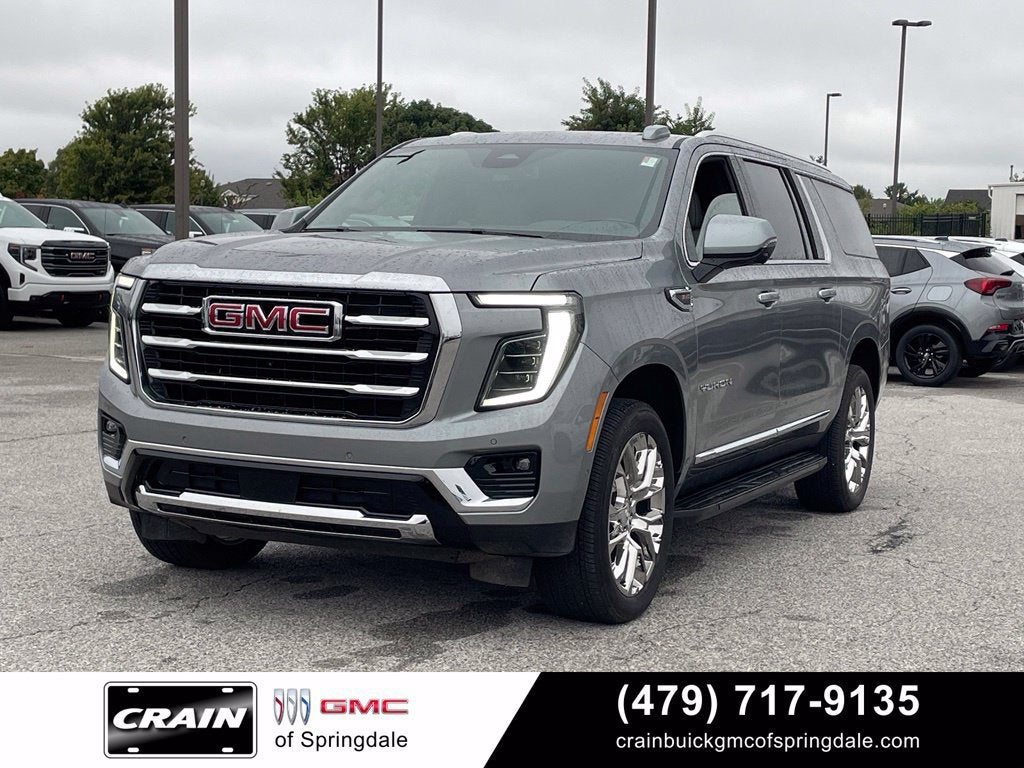 2026 GMC Yukon XL Elevation