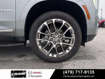 2026 GMC Yukon XL Elevation