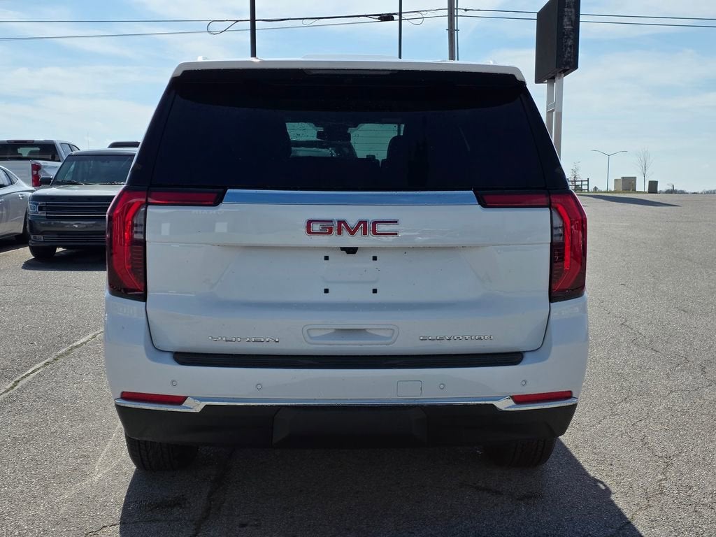 2026 GMC Yukon XL Elevation