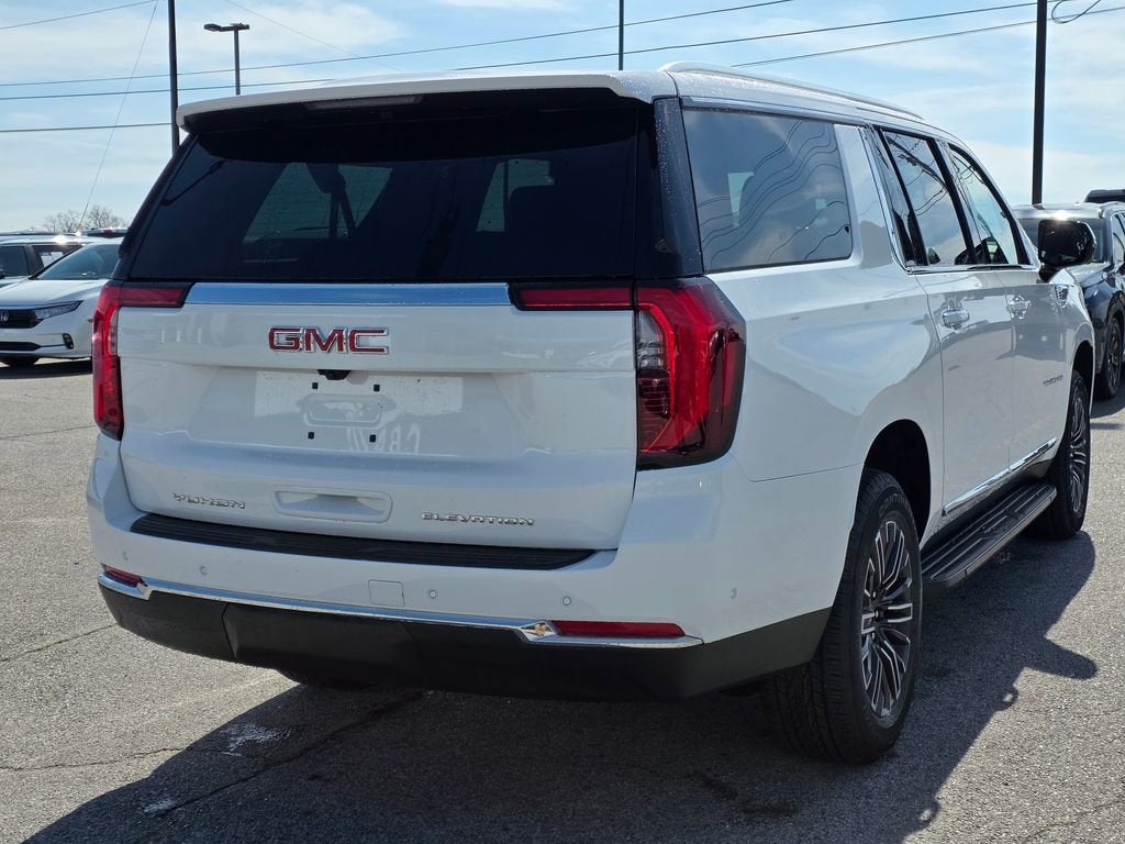 2026 GMC Yukon XL Elevation